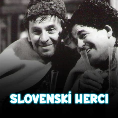 Koláž známych slovenských humoristov a hercov