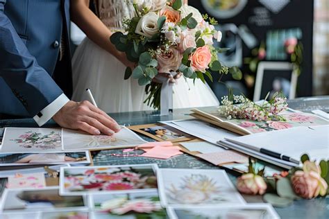 Infografika: Plánovanie svadby - časový harmonogram