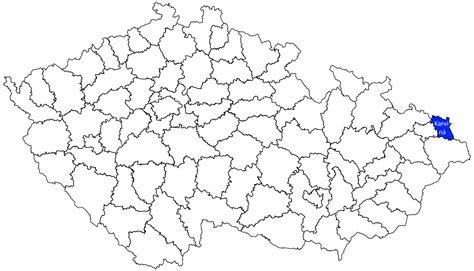 Mapa obce Šašová s vyznačeným pútnickým miestom a prameňom.