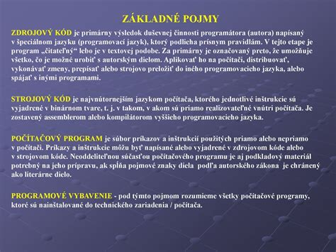 Schéma alebo inštrukcie k hre 