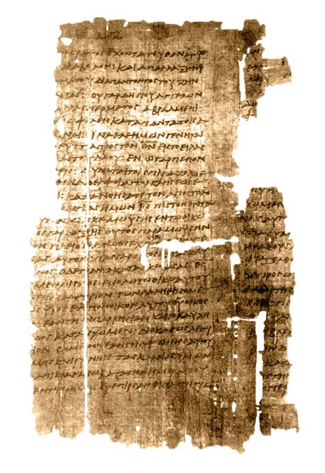 Staroveký papyrus s vyobrazením rituálu alebo zaklínania