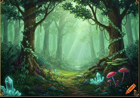 ilustrácia rôznych tematických večierkov (napr. Enchanted Forest)