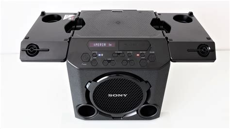 Schéma DSP procesora v reproduktore Sony GTK-PG10