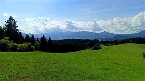 Panoramatický pohľad na Terchovú a Malú Fatru