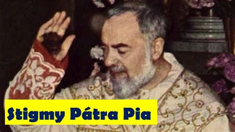 Ilustrácia: Páter Pio prijímajúci stigmy