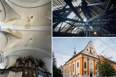 Ilustratívna fotografia kostola a matričného úradu