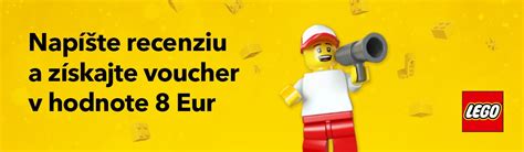 Produktové foto: Darčekový poukaz LEGO
