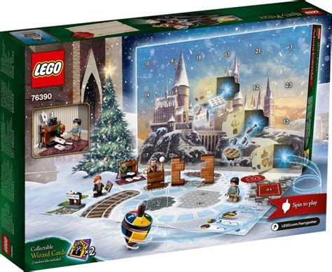 Fotografia LEGO® adventného kalendára s postavami z Frozen