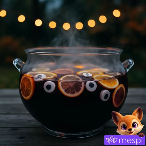 fotografia tematických halloweenskych drinkov