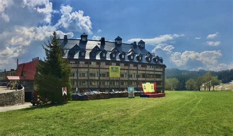 Schéma majetkových štruktúr a nehnuteľností v oblasti Donovaly