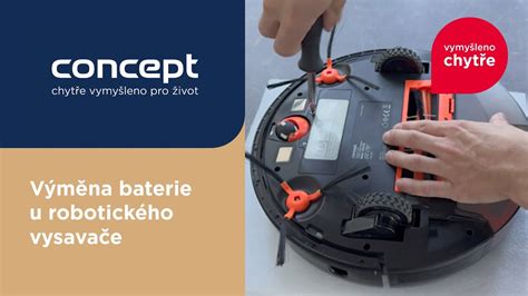 schéma robotického vysávača v akcii