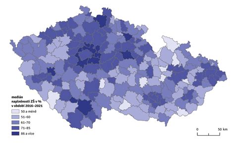 mapa: ubytovacie kapacity v okolí Hanušoviec nad Topľou
