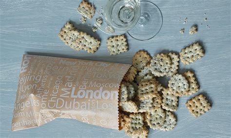 Ručne robené sušienky a mixy v pohároch