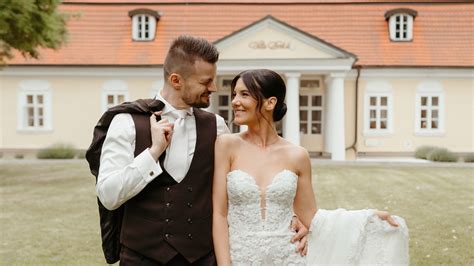 Kaštieľ Villa Bork - svadobný stan v parku