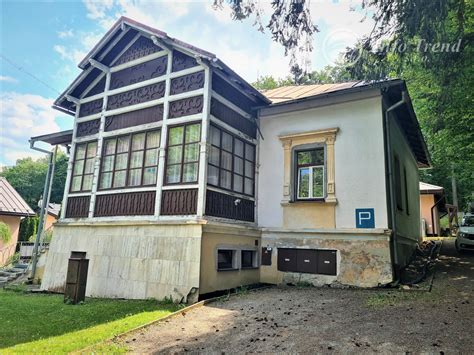 Vila Rákoczi v Bardejovských Kúpeľoch po rekonštrukcii