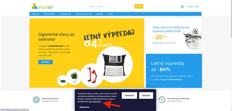 Screenshot pridania výnimky pre súbory cookie tretích strán v Chrome