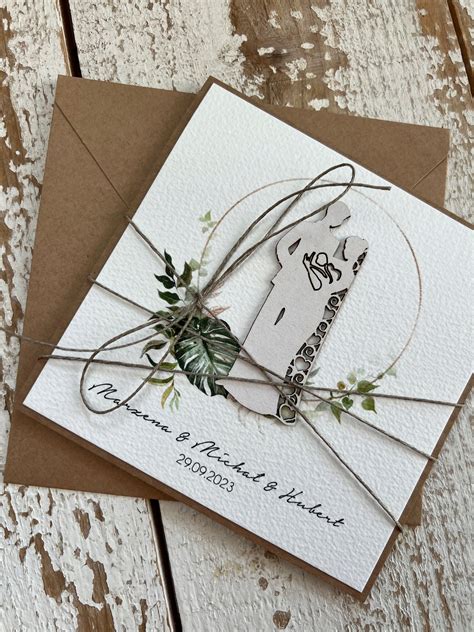 Tematické foto: Rôzne kreatívne nápady na obálky alebo ručne robené svadobné priania.