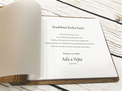 Rozmanité alternatívy k tradičnej svadobnej knihe hostí