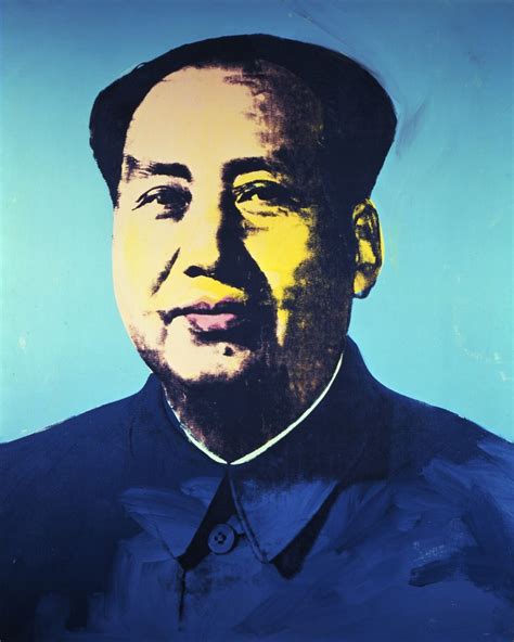 Mao Ce-tung počas založenia ČĽR