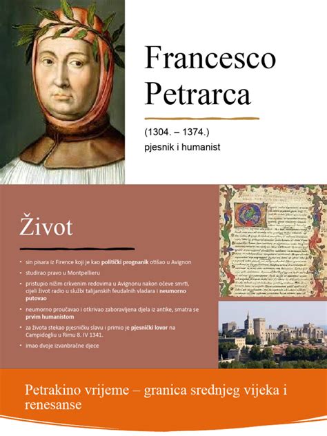 Portrét Francesca Petrarku