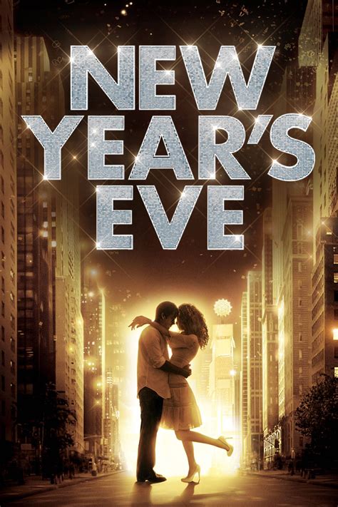 Film New Year's Eve, pohľad na New York počas Silvestra s prepletenými osudmi