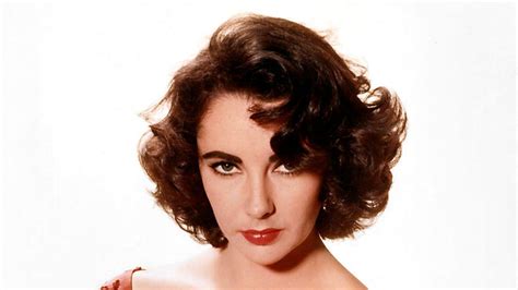 Elizabeth Taylorová v jednej z jej slávnych filmových rolí