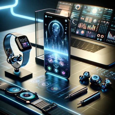 Výber technologických gadgetov