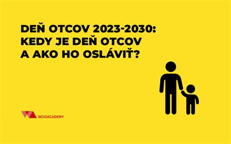 Infografika znázorňujúca dátumy Dňa otcov v rôznych krajinách sveta