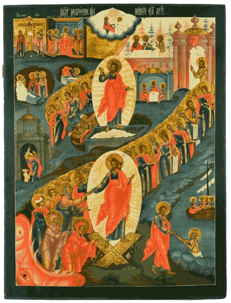 Ilustrácia: Vzkriesenie Ježiša Krista