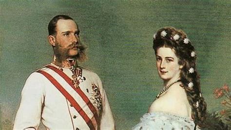Historická ilustrácia svadobného obradu Sisi a Františka Jozefa