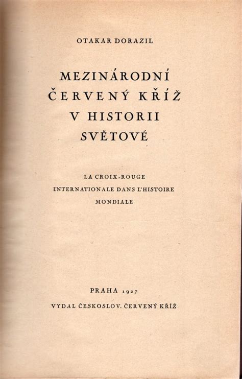 Titulná strana knihy