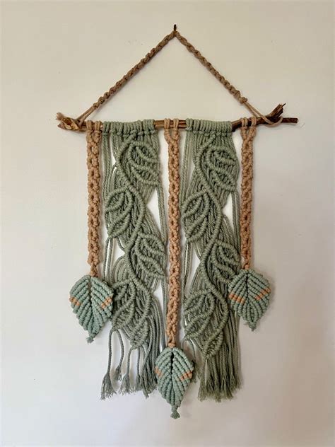 Foto macramé anjela