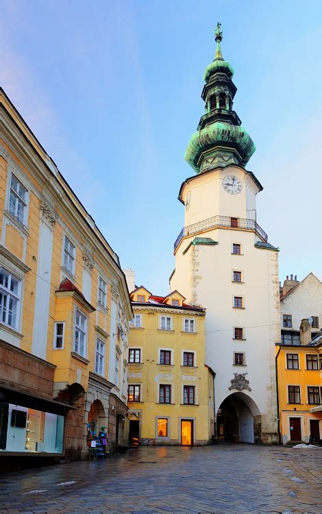 Romantické átrium Domu Michalská brána