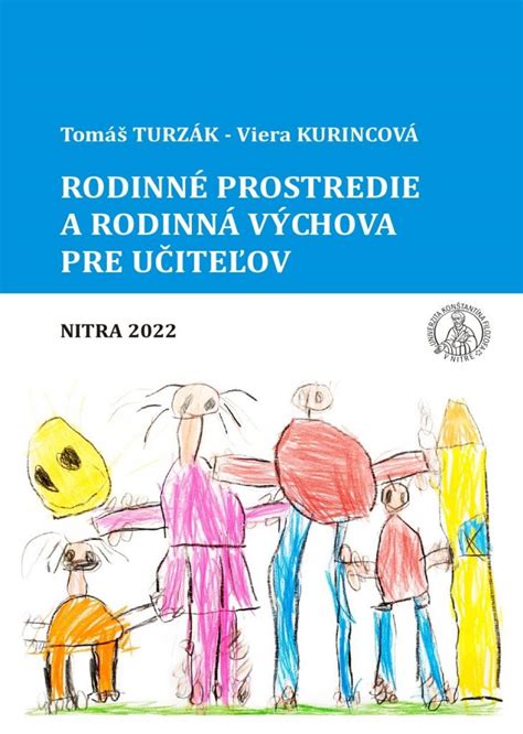 Ilustrácia zobrazujúca detstvo a rodinné prostredie