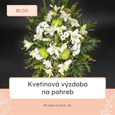 kvetinová výzdoba s krížom alebo jemným náboženským motívom