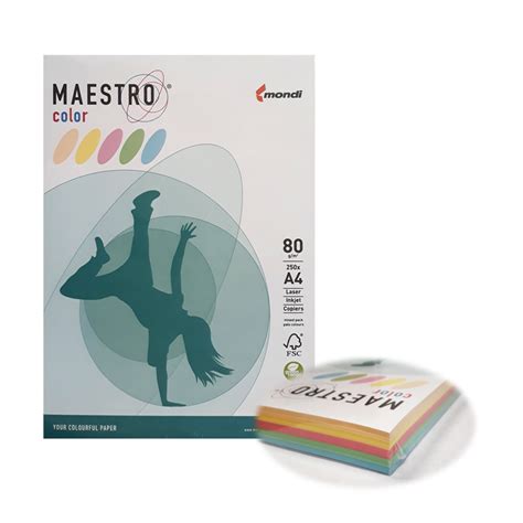 farebný papier zložený do harmoniky pre výrobu dáždnika