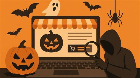 inforgrafika s prehľadom tematických kostýmov a dekorácií na Halloween