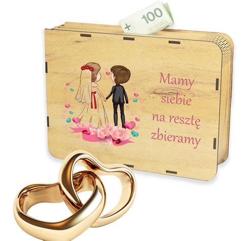 Tematické foto s darčekmi pre manželku a manžela, napr. personalizované predmety, šperky.
