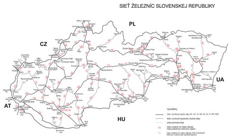 Vizuál zobrazujúci meškanie predaja lístkov a cestovný poriadok vlakov