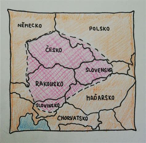 Tematické foto slovanských koreňov