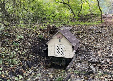 Foto otvárania studničky alebo stavania mája na Slovensku