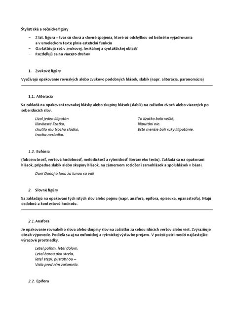 infografika: základné rečnícke figúry v prejavoch