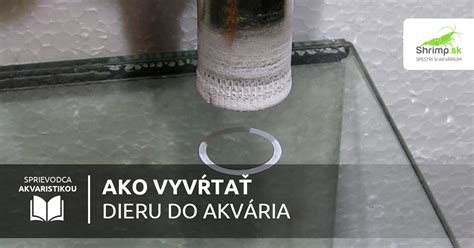 Návodová infografika: Ako vyvŕtať otvory do dreveného klátika pre sviečky