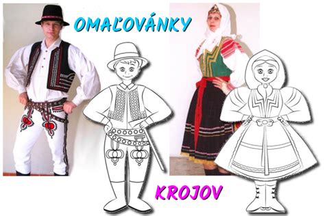 ilustrácia starejšieho pri odobierke v ľudovom kroji