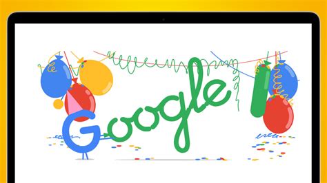 interaktívny Google Doodle s gramofónmi