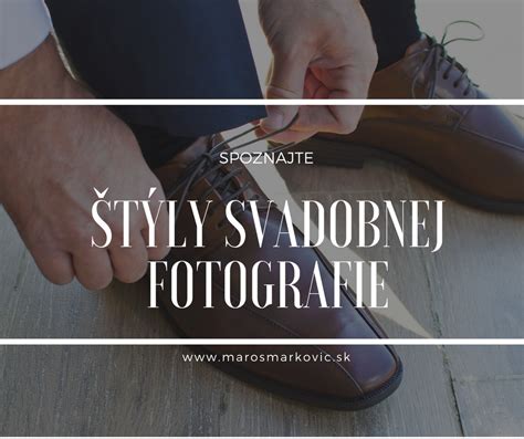 ukážka rôznych štýlov svadobnej fotografie