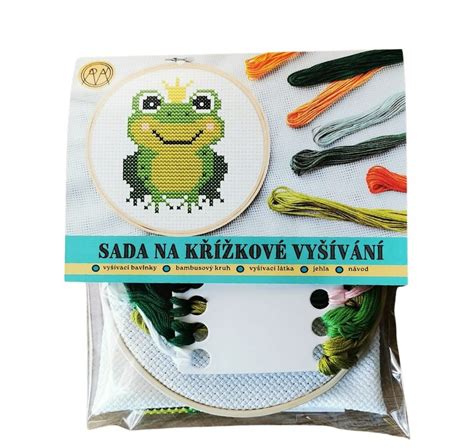 Schéma jednoduchých vyšívacích stehov