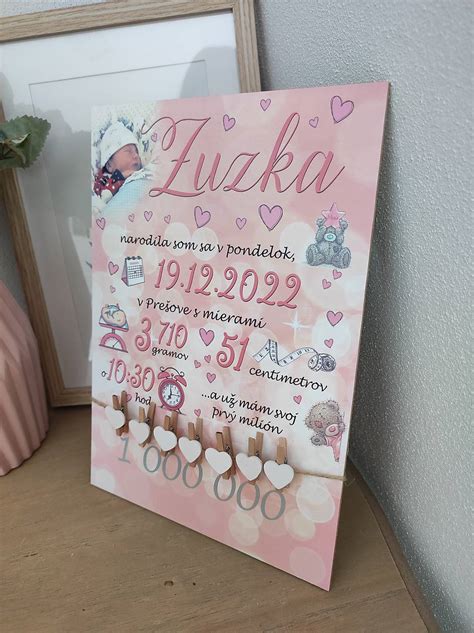 Príklad personalizovaného plagátu s fotkou alebo motívom pre tínedžerov