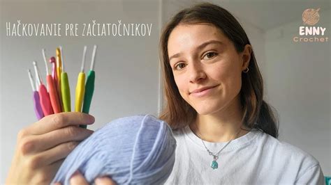 Infografika: Základné háčkovacie stehy pre začiatočníkov