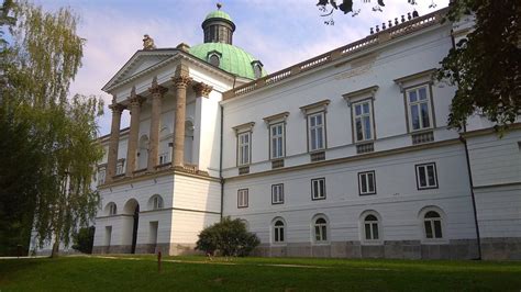 Zámok Topoľčianky - interiér sály